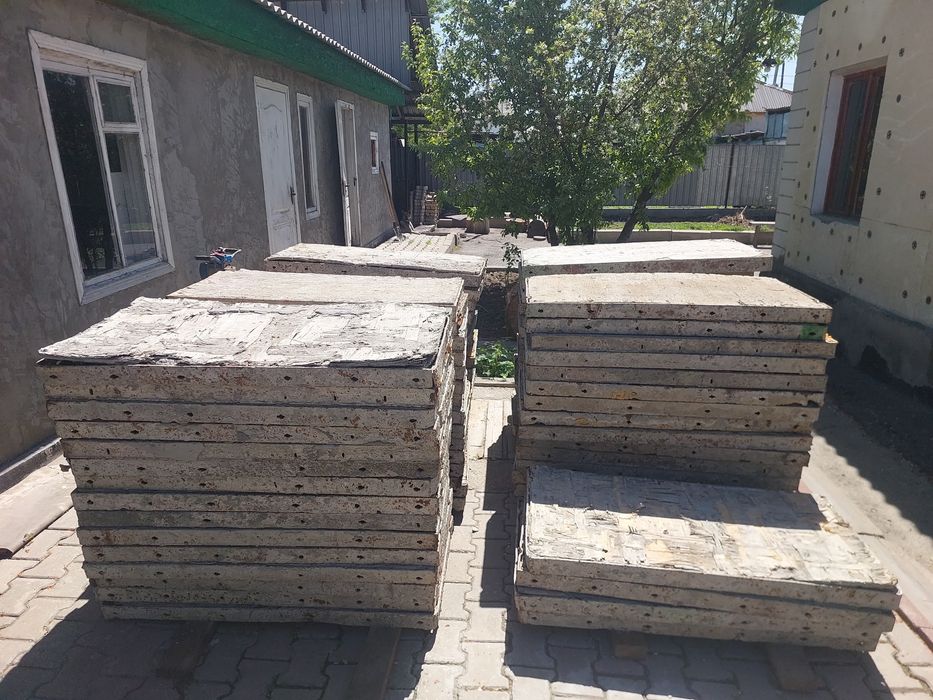 Опалубки в аренду
