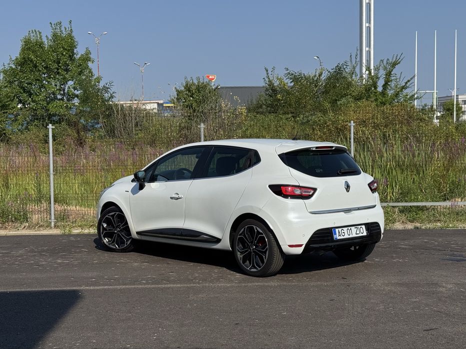 Renault Clio 4 Facelift - BOSE - 05/2018 - 0.9 Tce