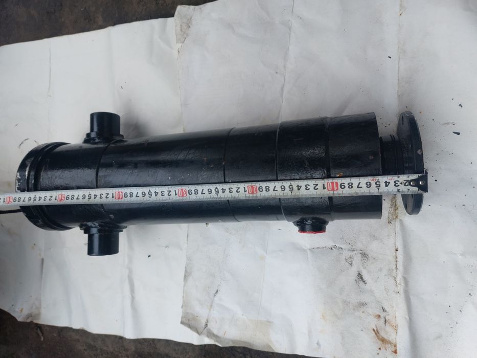 Гидроцилиндр кузов МАЗ 10 тонн