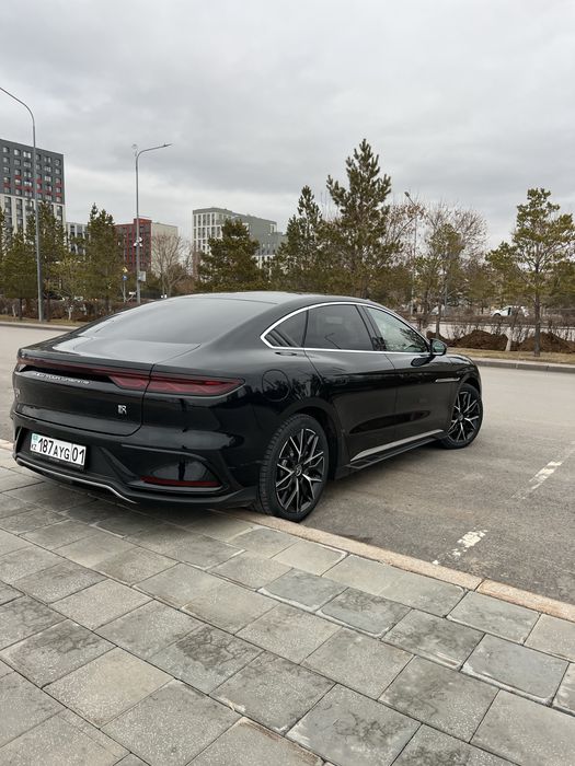 BYD HAN EV аренда