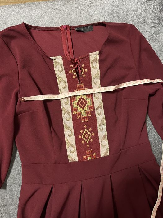 Rochie de primavara-toamna