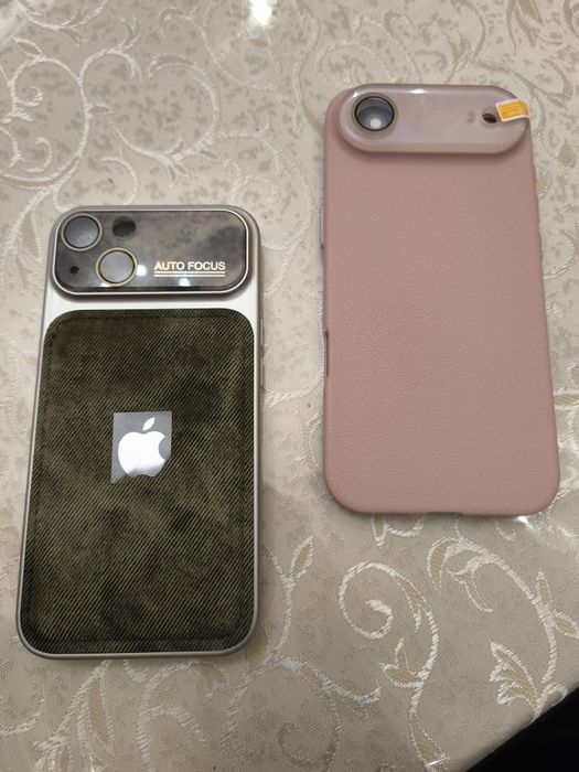 Iphone 17 Air & Iphone 14 chexol