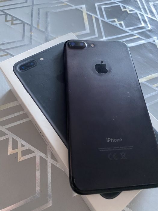 Айфон 7+ 32гб памяти