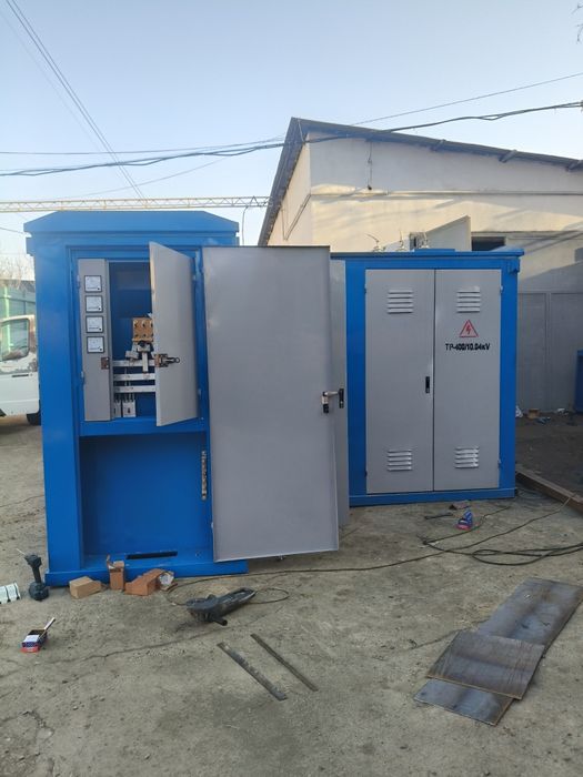 Трансформатор ктпн ктп омп