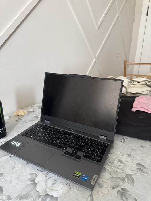 Lenovo loq игравой ноут