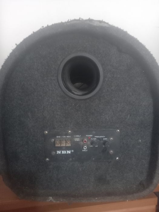 Сабвуфер BOZE NBN