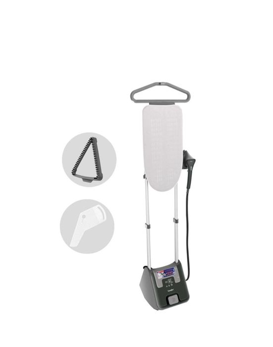 Sonifer bugʼli dazmol. Паровой утюг для одежды