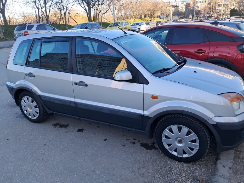 Форд Фюжън 1.4 Дизел