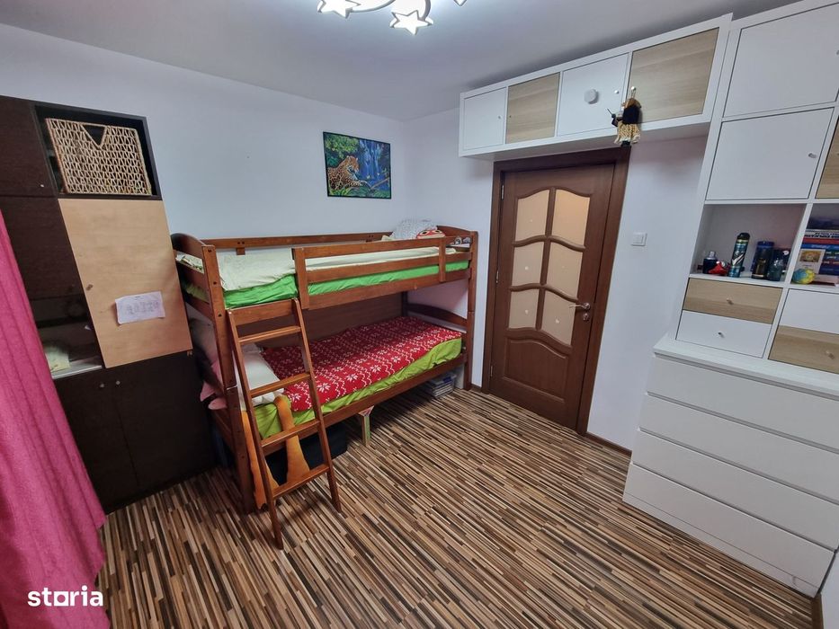 Apartament 4 camere zona Tomis Nord (City Park)
