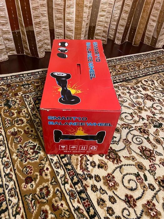 Smart 10 Balance Wheel