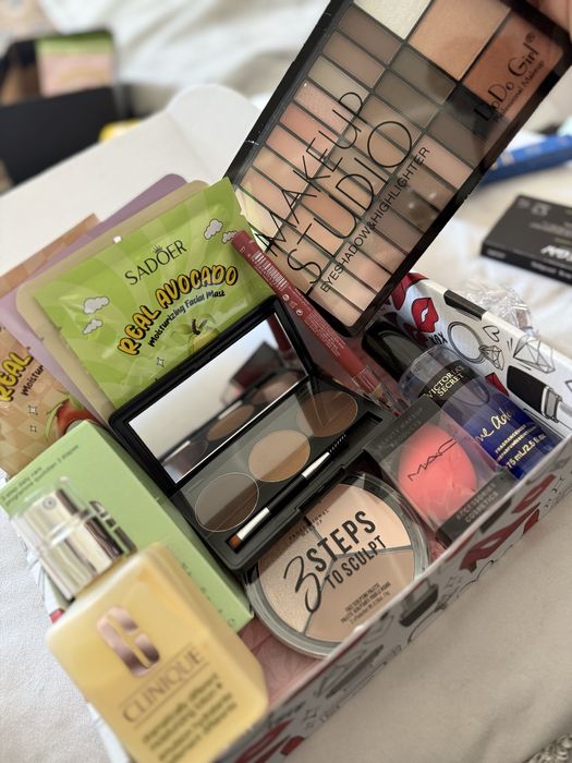 косметика бюти бокс