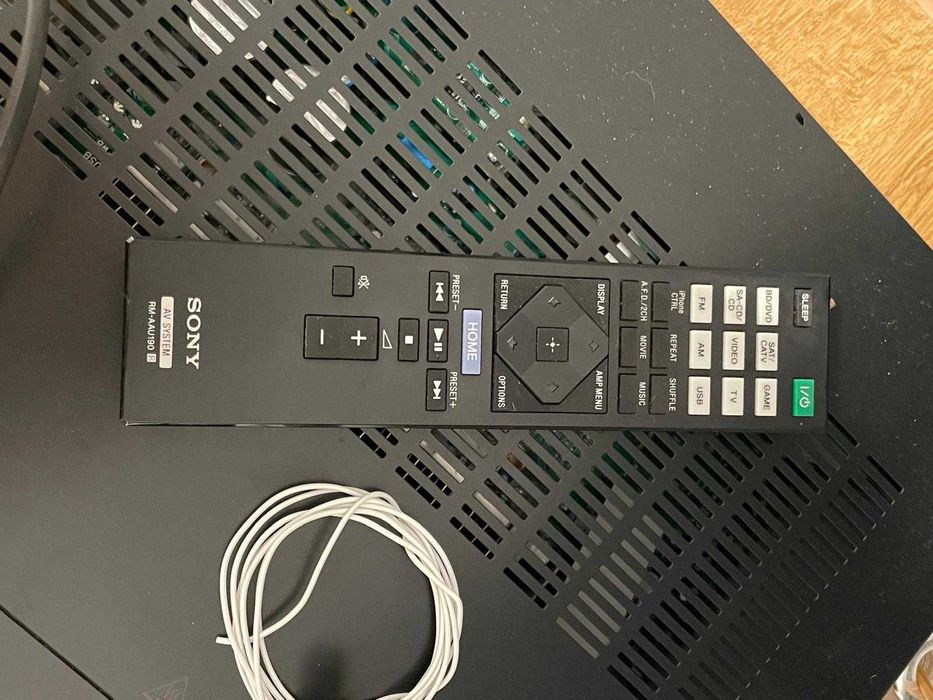 Receiver AV SONY STR-DH550  5.2 ch