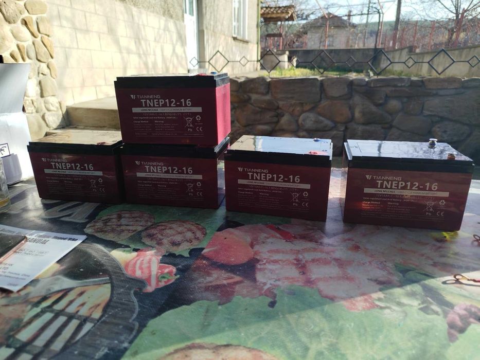 Ремонт на електрически скутери, триколки , инвалидни колички и др.