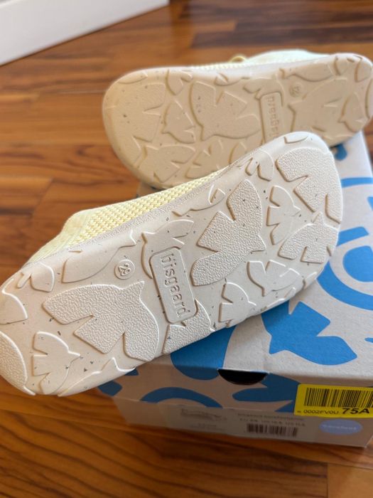 Vand sneakers noi Bisgaard Barefoot unisex marimea 29