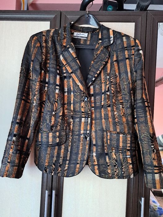 Сако с подплънки