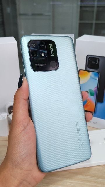 Редми 10 С БУ 20к