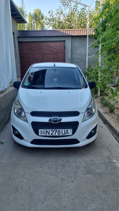 Chevrolet Spark 2014