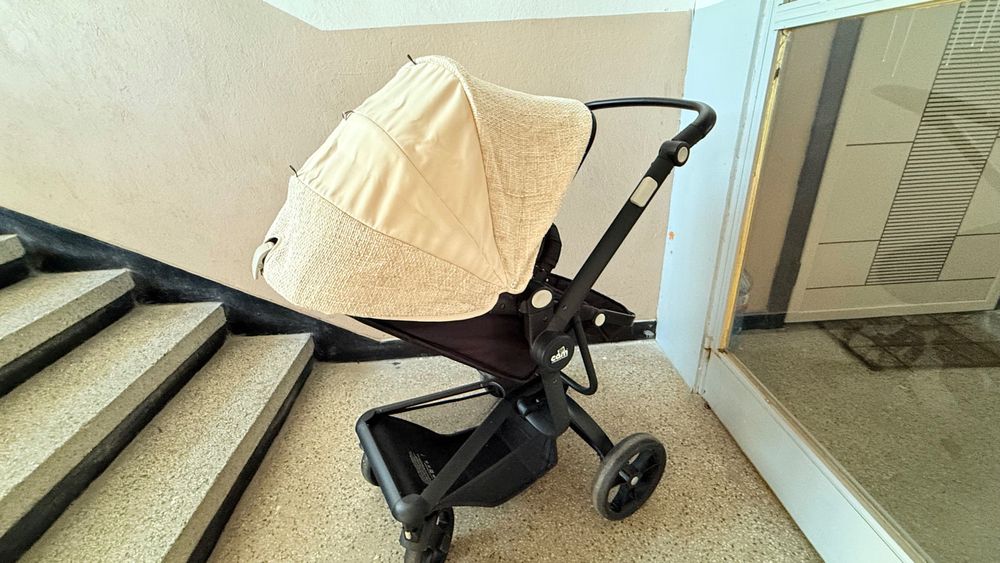 Бебешка количка CAM Taski Fashion 3in1