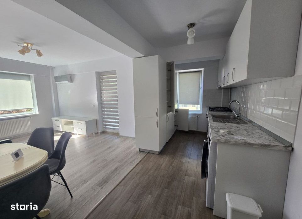 Inchiriem 2 camere bloc nou in Copou-Sadoveanu,mobilat,parcare :162414 — fotografia 1