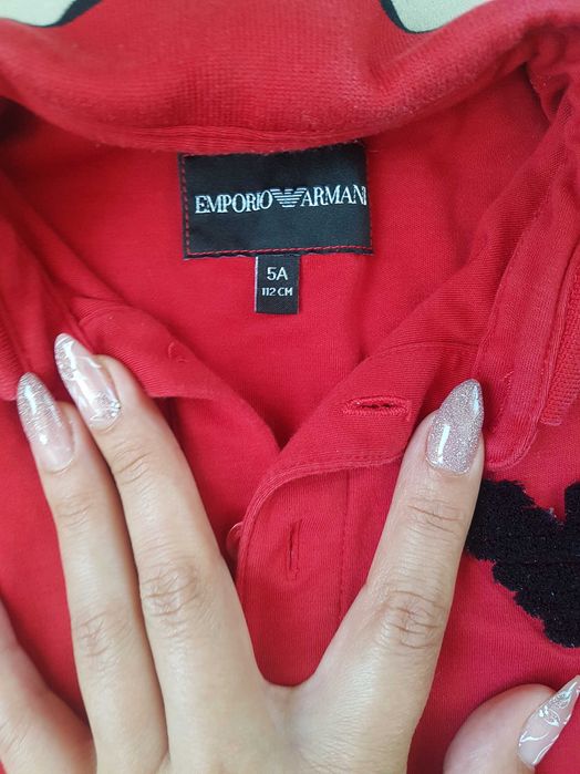 Оригинална тениска Armani