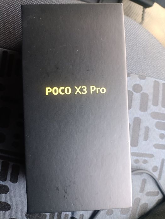 Продам Poco X3 Pro