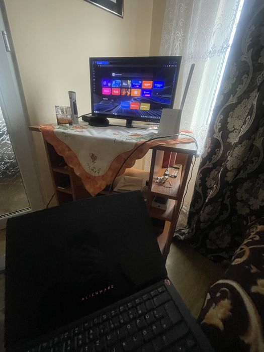 Laptop Gaming alienware 13 r3 gtx1060 6gb