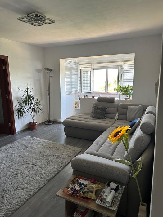 Ap 2 camere cu centrala, Km 4-5, parcare inclusa