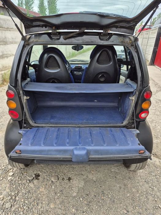 dezmembram smart fortwo 0.6 benzina