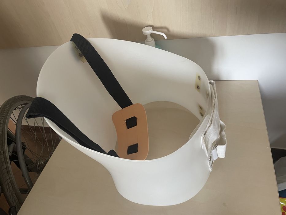 Corset - menținere coloana medical