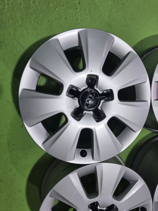 15 5x112 Audi A3 Vw Touran Caddy Golf 5х112