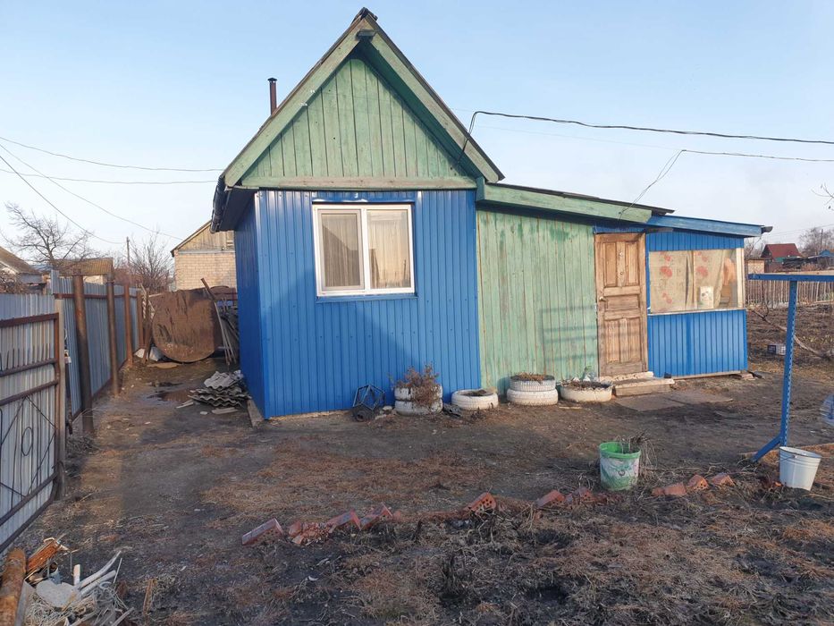 Продам дачу в общ. Пк ст борки