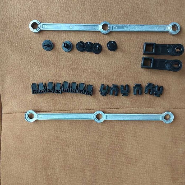 Ремонтен комплект вихрови клапи  Mercedes W164 GL w211 OM642 monto.bg