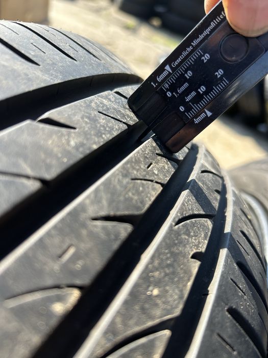 2 гуми летни NEXEN 205 55 17 7mm