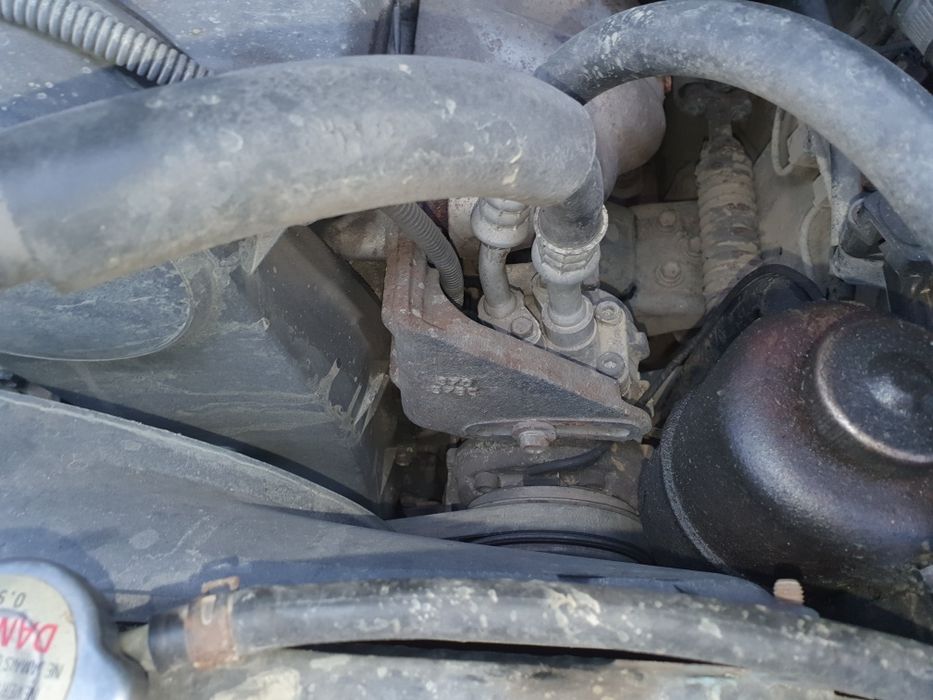 Instalatie aer conditionat ac vitara 1.6 16 valve  bord vechi