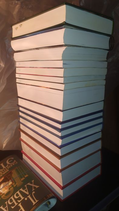 Набор книг Основ Л Р Хаббарда