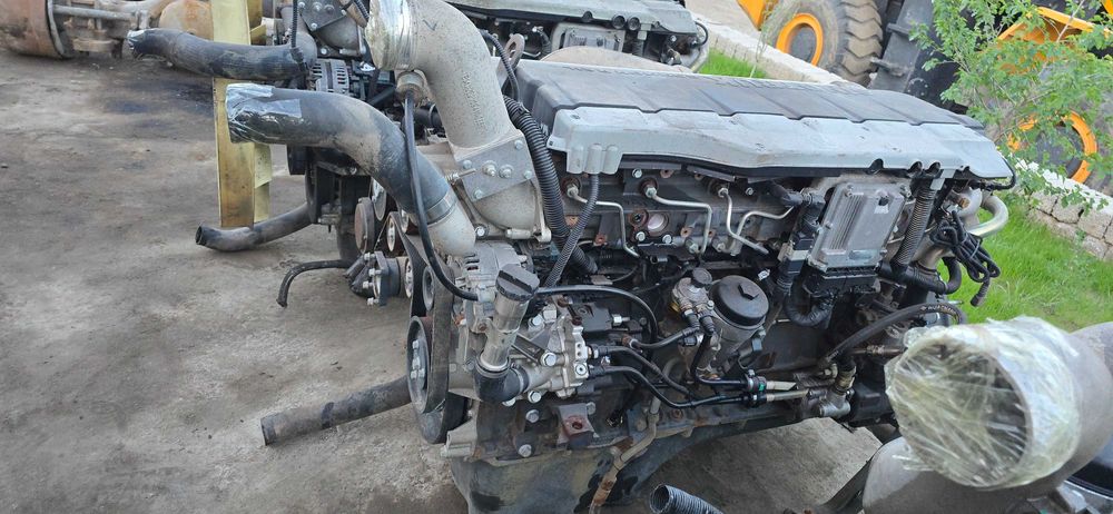 Shacman camc Howo заводской метан газли моторлари сотувда