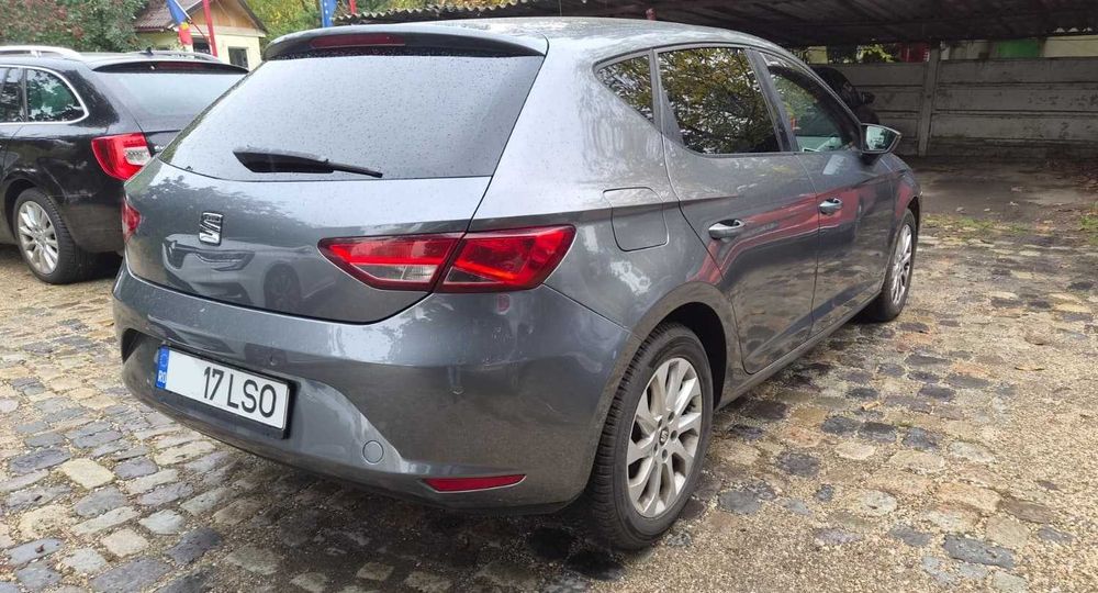 SEAT Leon 2014 — imagine 4