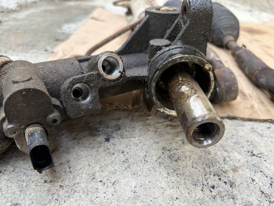 Caseta directie TRW pentru reconditionare