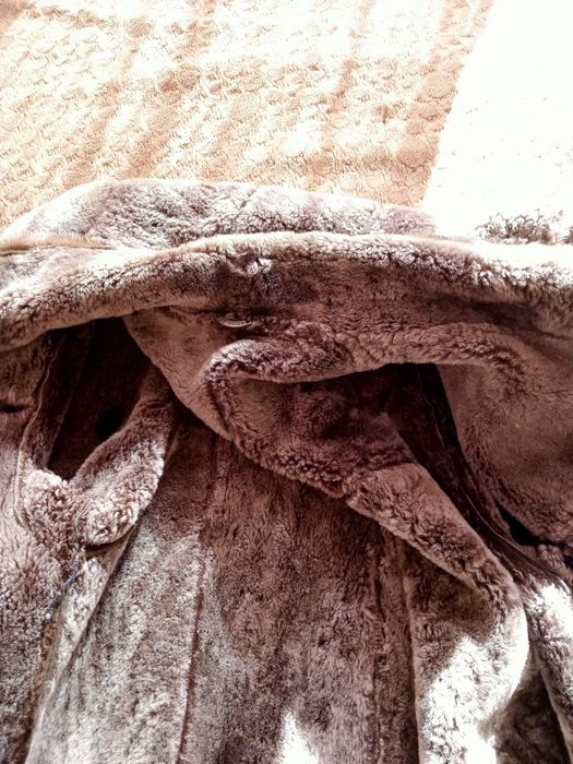 Дублёнка женская