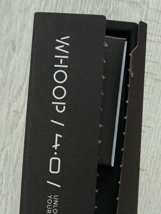 Фитнес браслет woop 4