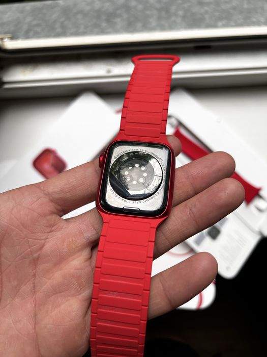 Apple watch 9   45mm (prod. red)