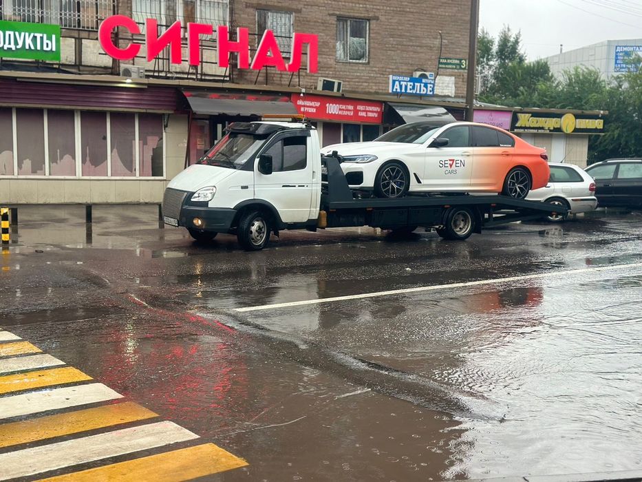 Эвакуатор актобе по городу