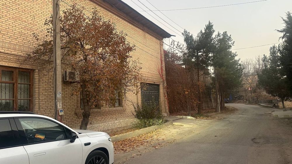 Дом, ориентир Сельхоз институт