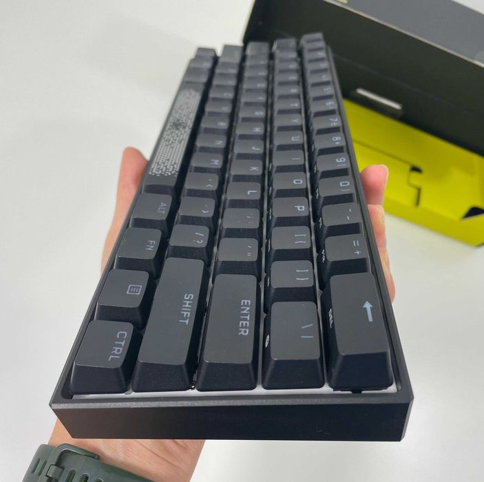 Tastatura K65 RGB Mini Noua