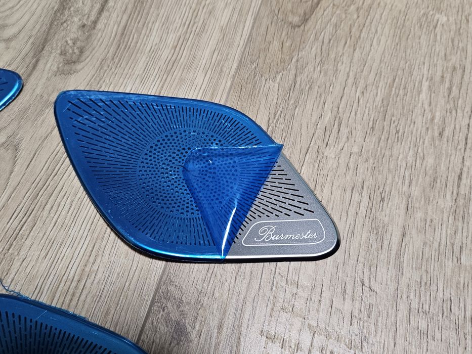 W214 burmester бленди W167 C167 X167 S214 говорители капаци