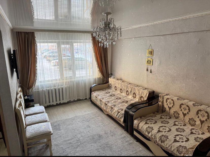 Продается 3 комнатная квартира