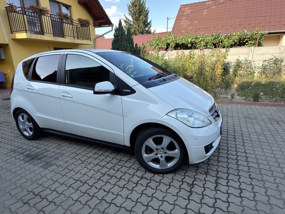 Mercedes Benz A 160