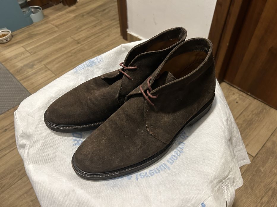 Ghete barbatesti Gant, marimea 42