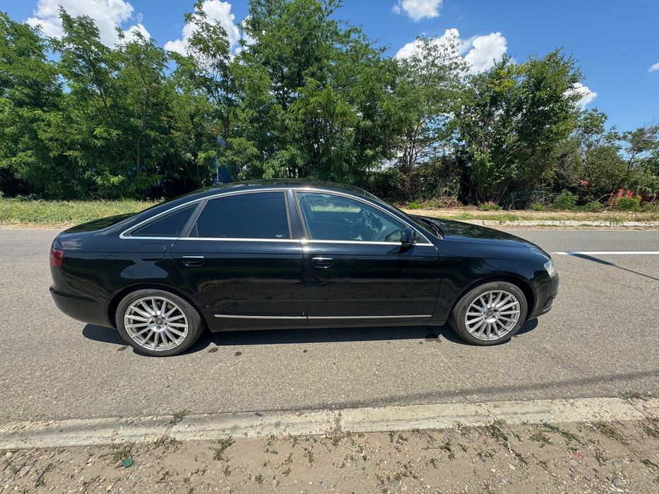 AUDI A6 C6 4F 2.0 TDI 170 CP CAHA