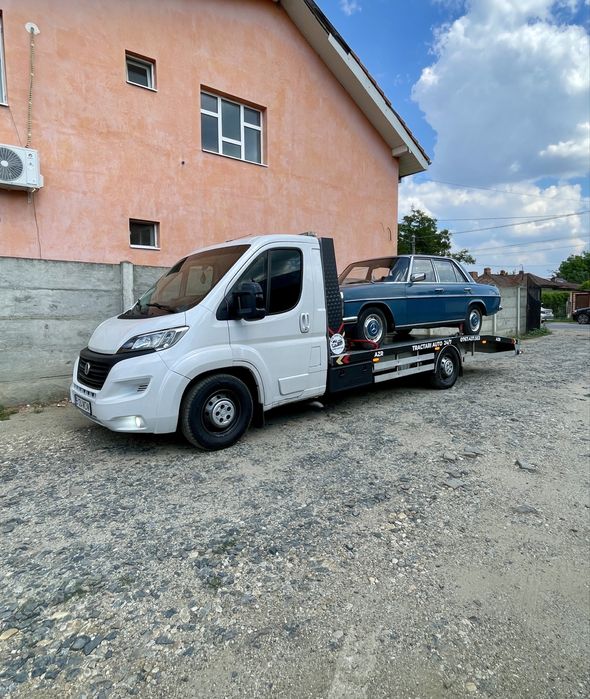 Tractari Auto Bucuresti/Platforma Auto/Asistenta Rutiera/Rampa